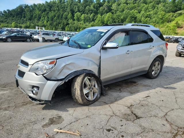 CHEV EQUINOX 2014 with VIN 2GNALDEK4E6251820 - Photo from auction