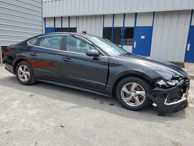 Photo 4 from auction – 2020 HYUNDAI SONATA SE with VIN 5NPEG4JA7LH033892
