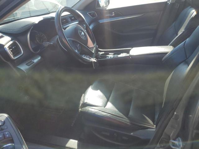 Photo 7 from auction – 2021 NISSAN MAXIMA SV with VIN 1N4AA6CV0MC513397