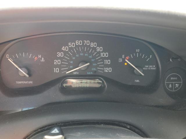 Photo 9 from auction – 2004 BUICK CENTURY CU with VIN 2G4WS52JX41273766