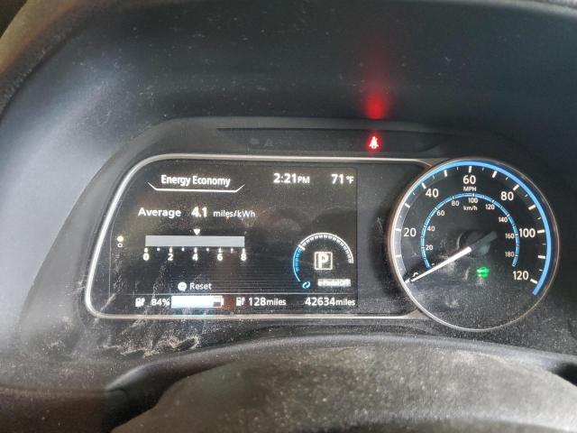 Photo 9 from auction – 2019 NISSAN LEAF S with VIN 1N4AZ1CP3KC302107