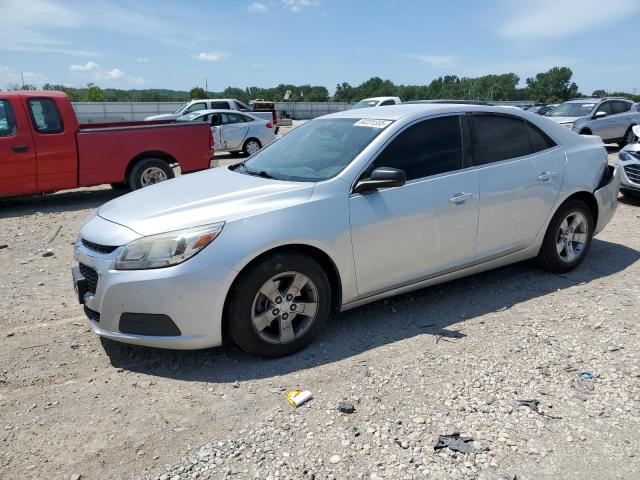 CHEVROLET MALIBU LIM 2016 with VIN 1G11A5SA1GF105988 - Photo from auction