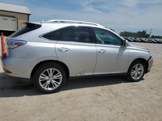 Photo 3 from auction – 2010 LEXUS RX 450H with VIN JTJBC1BA8A2024156