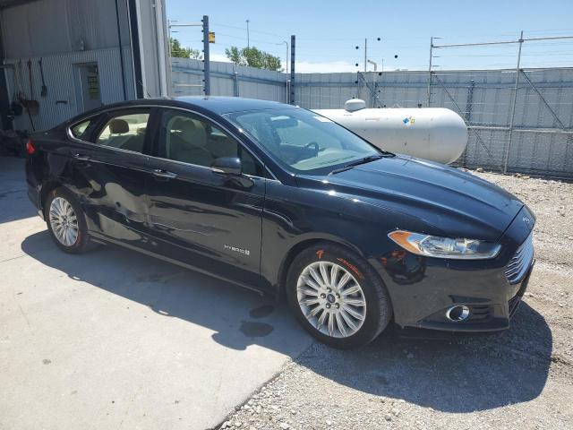 Photo 4 from auction – 2014 FORD FUSION SE with VIN 3FA6P0LU2ER157627