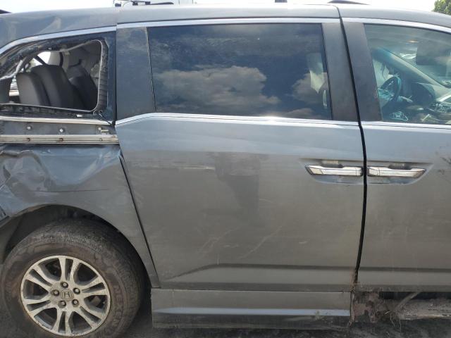Photo 11 from auction – 2012 HONDA ODYSSEY with VIN 5FNRL5H6XCB007614