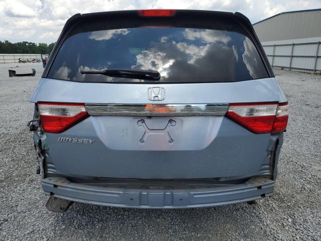 Photo 6 from auction – 2011 HONDA ODYSSEY EX with VIN 5FNRL5H66BB076086