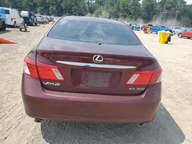 Photo 6 from auction – 2007 LEXUS ES 350 with VIN JTHBJ46G072121335