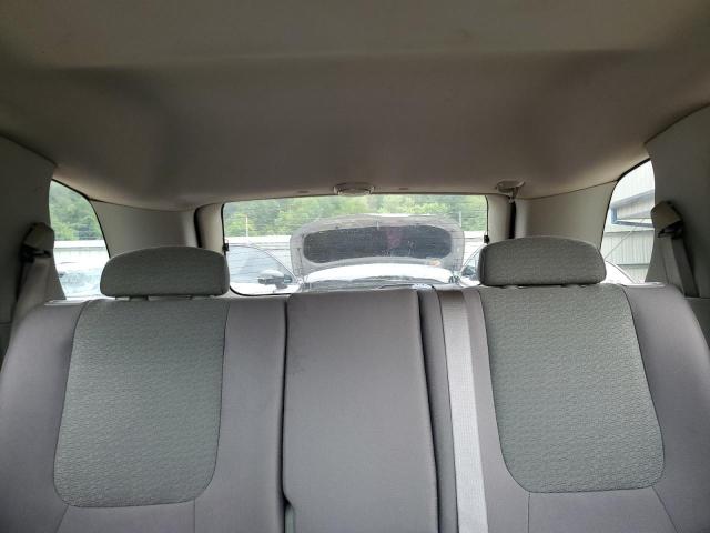 Photo 10 from auction – 2009 CHEVROLET EQUINOX LT with VIN 2CNDL43F396254303