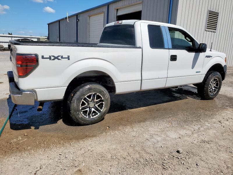 Photo 3 from auction – 2012 FORD F150 SUPER with VIN 1FTFX1ET2CFD02180