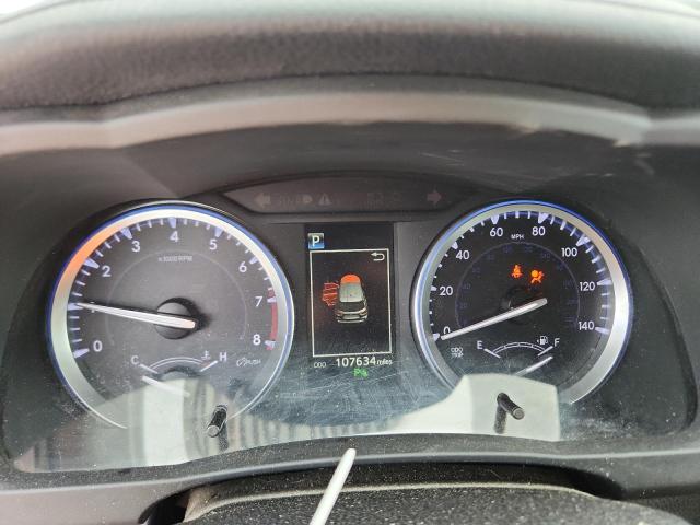 Photo 9 from auction – 2017 TOYOTA HIGHLANDER with VIN 5TDYZRFH7HS223963