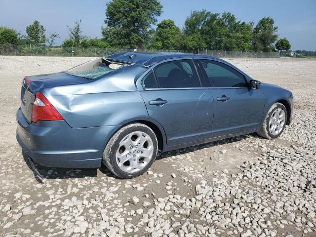 Photo 3 from auction – 2011 FORD FUSION SE with VIN 3FAHP0HA5BR133003