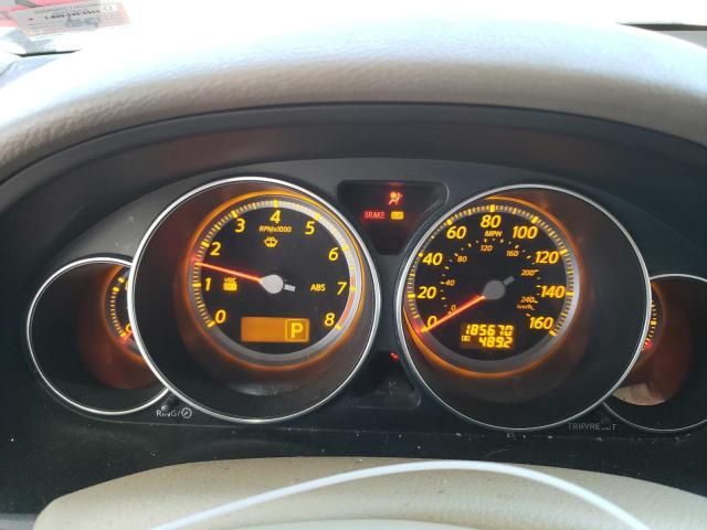 Photo 9 from auction – 2007 INFINITI M35 BASE with VIN JNKAY01E07M305779