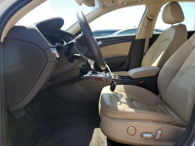 Foto 7 de la subasta – 2014 AUDI A4 ALLROAD con VIN WA1UFAFL8EA115187