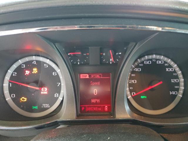 Photo 9 from auction – 2017 GMC TERRAIN SL with VIN 2GKALNEK6H6342501