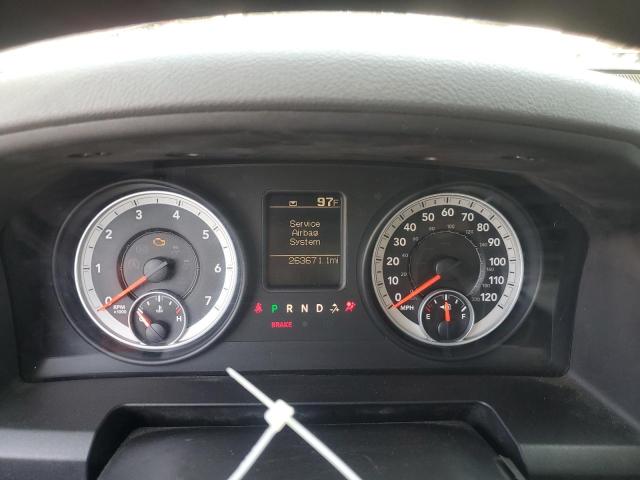 Photo 9 from auction – 2013 RAM 1500 ST with VIN 1C6RR7FT3DS580336
