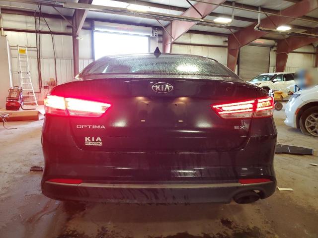 Photo 6 from auction – 2018 KIA OPTIMA EX with VIN 5XXGU4L31JG233899