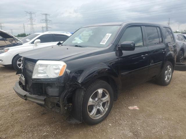 HONDA PILOT EX 2013 con VIN 5FNYF4H48DB037370 - Foto de la subasta