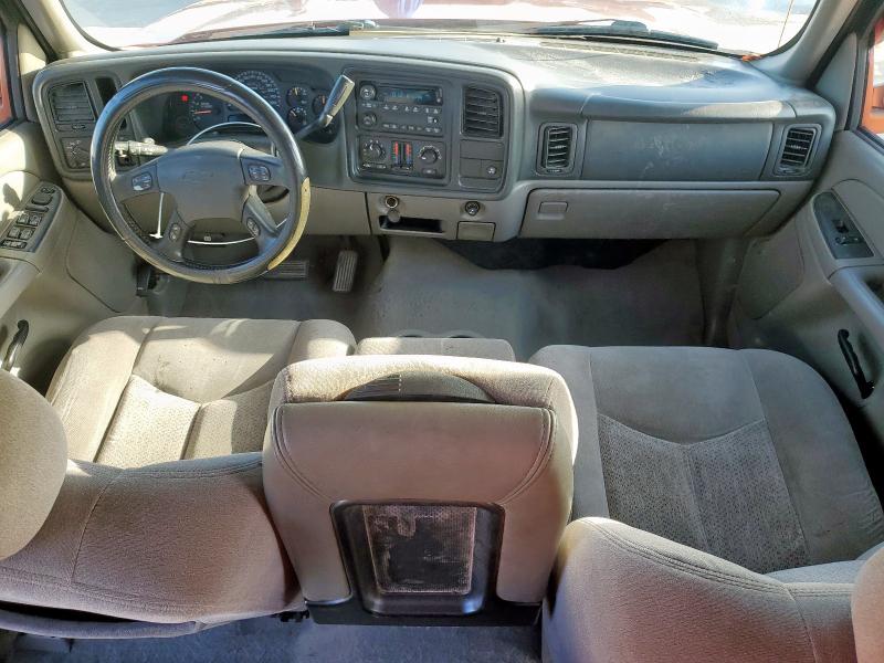 Photo 8 from auction – 2005 CHEVROLET AVALANCHE with VIN 3GNEC12Z15G214701