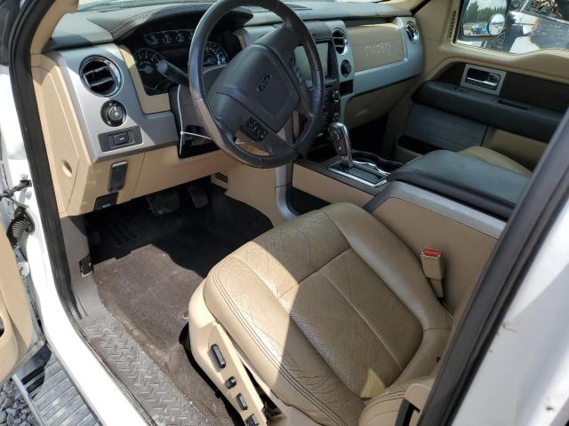 Photo 8 from auction – 2013 FORD F150 SUPER with VIN 1FTFX1CF4DKD35476