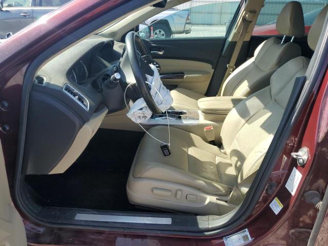 Photo 7 from auction – 2015 ACURA TLX TECH with VIN 19UUB3F54FA007196