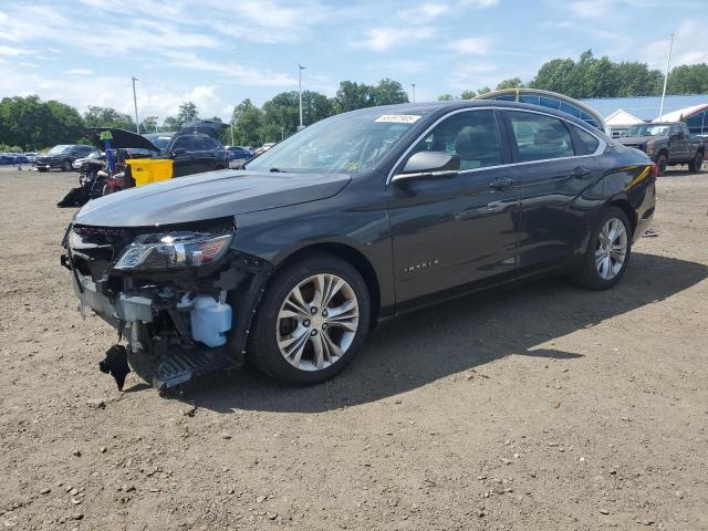 CHEVROLET IMPALA LT 2014 with VIN 1G1115SL2EU147872 - Photo from auction