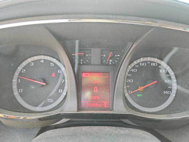 Photo 9 from auction – 2016 GMC TERRAIN SL with VIN 2GKALPEK4G6321821