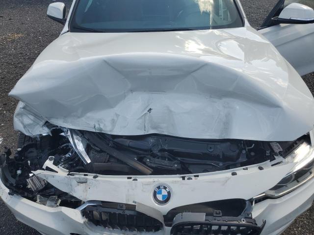 Photo 11 from auction – 2016 BMW 340 XI with VIN WBA8B7C56GK487262
