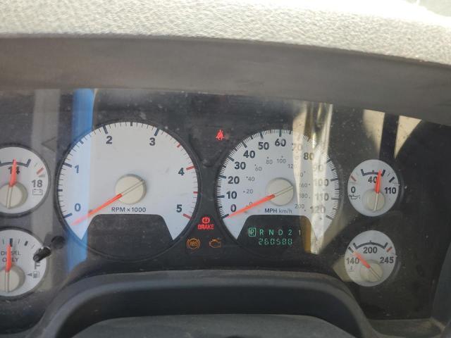 Photo 9 from auction – 2006 DODGE RAM 2500 with VIN 3D7KS29C16G230099