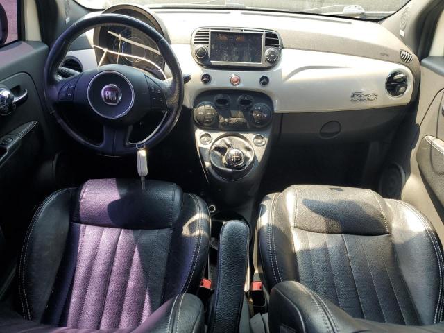 Photo 8 from auction – 2012 FIAT 500 SPORT with VIN 3C3CFFBRXCT223619