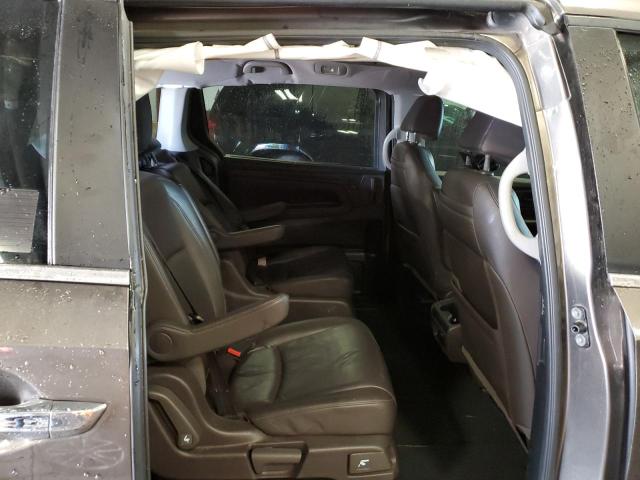 Photo 11 from auction – 2018 HONDA ODYSSEY EX with VIN 5FNRL6H79JB077214