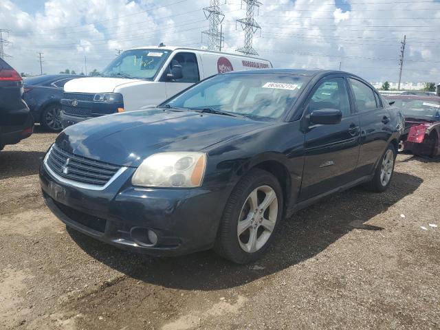 MITSUBISHI GALANT ES 2009 with VIN 4A3AB36F89E013524 - Photo from auction