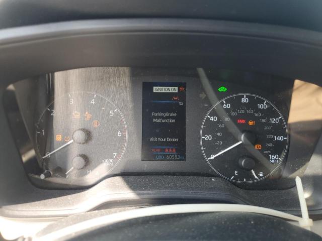 Photo 9 from auction – 2024 TOYOTA COROLLA LE with VIN JTDBDMHE0RJ010670