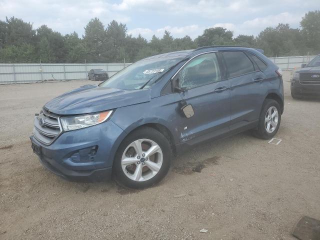 FORD EDGE SE 2018 with VIN 2FMPK4G96JBB97790 - Photo from auction