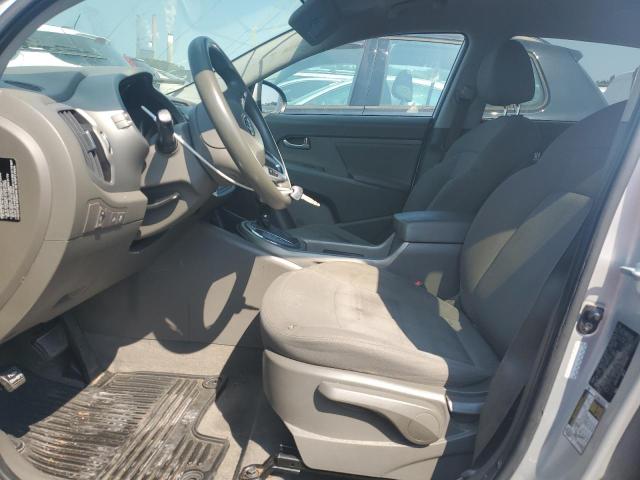 Photo 7 from auction – 2011 KIA SPORTAGE L with VIN KNDPB3A26B7044153