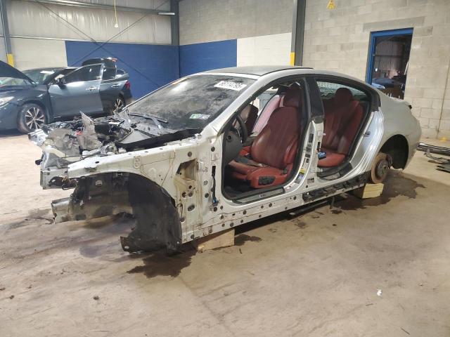 BMW 640 XI GRA 2014 with VIN WBA6B8C53ED452435 - Photo from auction