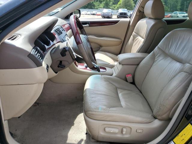 Photo 7 from auction – 2004 LEXUS ES 330 with VIN JTHBA30G645033578