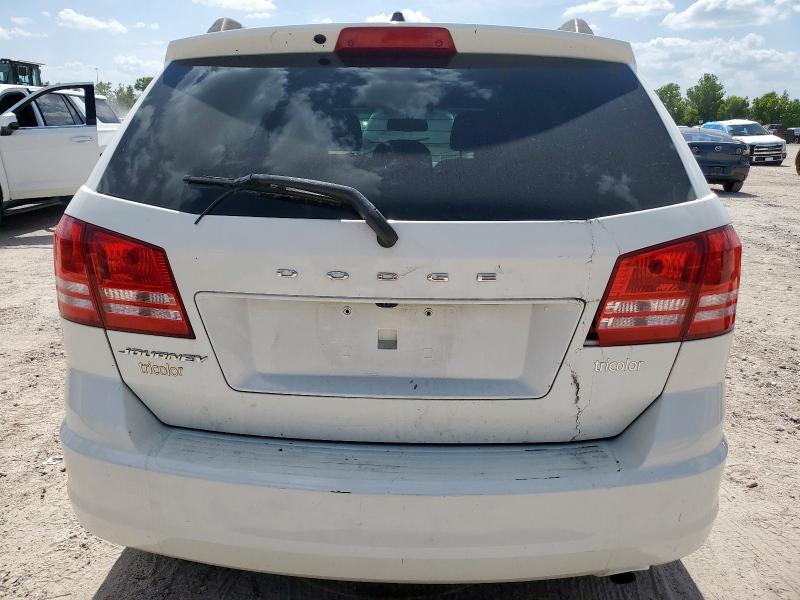 Photo 6 from auction – 2018 DODGE JOURNEY SE with VIN 3C4PDCAB7JT490803