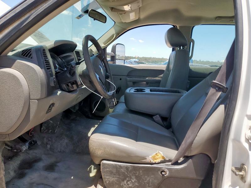 Zdjęcie 7 z aukcji – 2012 CHEVROLET SILVERADO z VIN 1GC1CVCG6CF195041