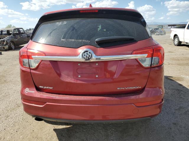 Снимка 6 от търг – 2017 BUICK ENVISION P с VIN LRBFXASA0HD052717
