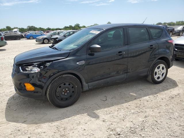 FORD ESCAPE S 2017 with VIN 1FMCU0F7XHUC38489 - Photo from auction
