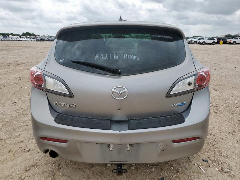 Photo 6 from auction – 2013 MAZDA 3 I with VIN JM1BL1L78D1708320