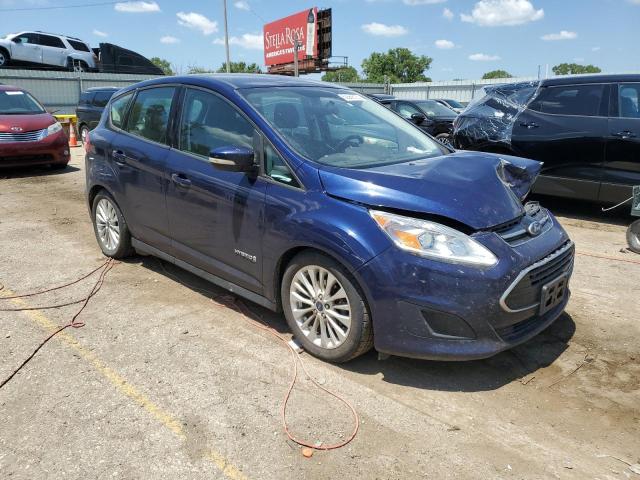 Photo 4 from auction – 2017 FORD C-MAX SE with VIN 1FADP5AU8HL116154