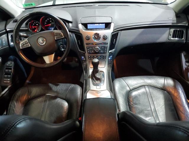 Photo 8 from auction – 2009 CADILLAC CTS with VIN 1G6DF577990123327