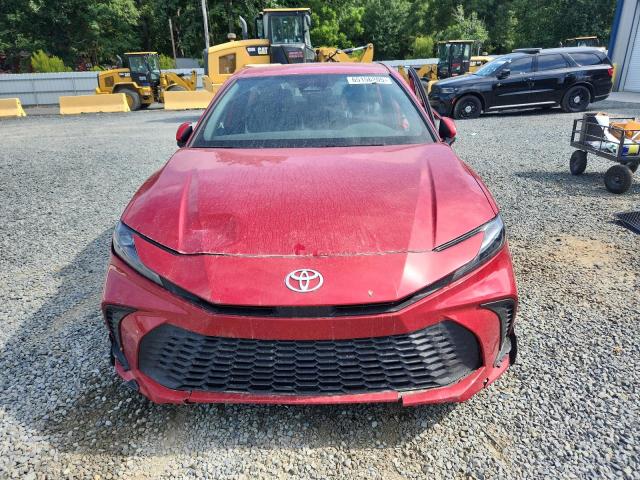 Photo 5 from auction – 2025 TOYOTA CAMRY XSE with VIN 4T1DAACK0SU078030