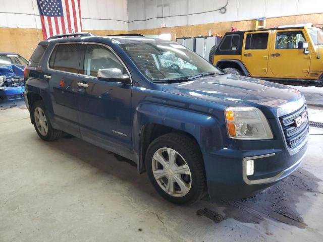 Photo 4 from auction – 2016 GMC TERRAIN SL with VIN 2GKFLTEK9G6349337