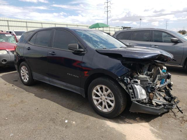 Photo 4 from auction – 2020 CHEVROLET EQUINOX LS with VIN 3GNAXSEV2LS674333