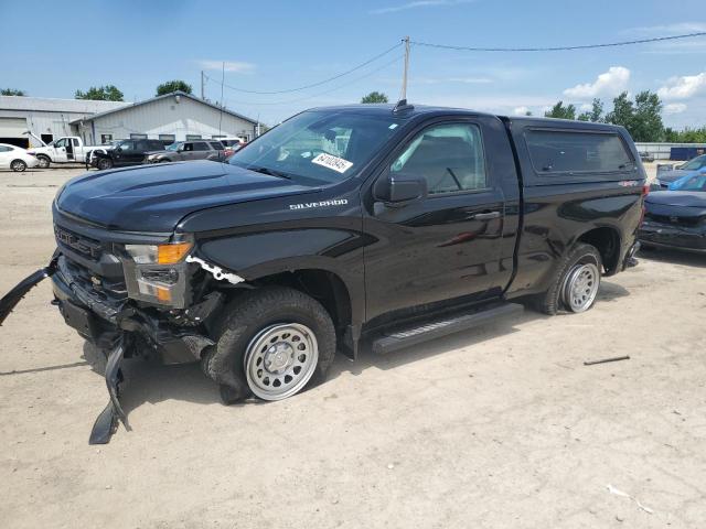 Photo 1 from auction – 2023 CHEVROLET SILVERADO with VIN 3GCNDAEK0PG116041