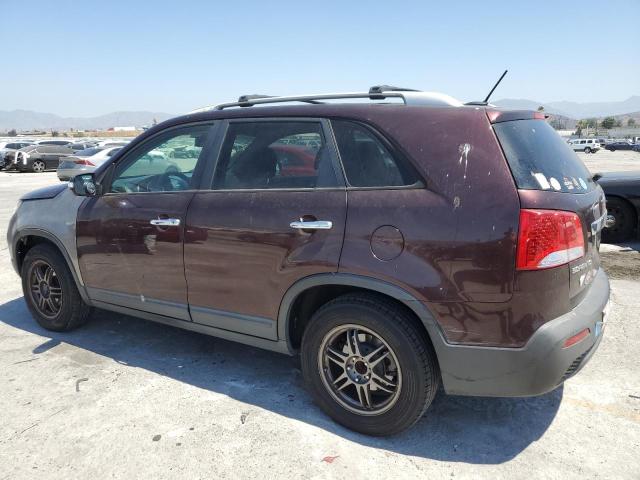 Photo 2 from auction – 2012 KIA SORENTO BA with VIN 5XYKT3A66CG298797