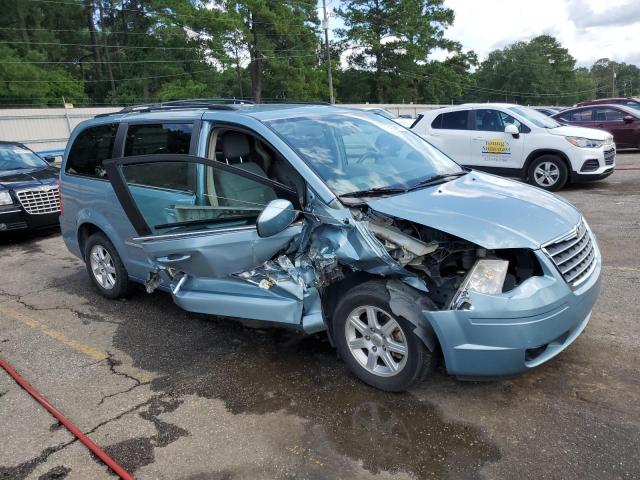 Photo 4 from auction – 2010 CHRYSLER TOWN & COU with VIN 2A4RR5D13AR357767