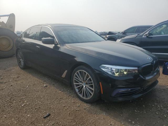 Photo 4 from auction – 2017 BMW 530 I with VIN WBAJA5C32HG893874